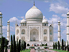 Taj Mahal - New Wonders